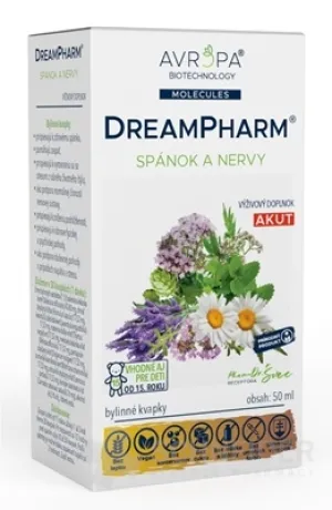 AVROPA DreamPharm