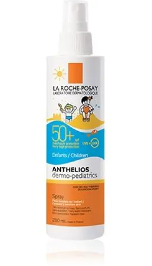 La Roche-Posay Anthelios Sprej pre deti SPF 50+ 200 ml