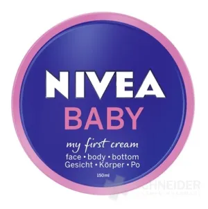 NIVEA BABY Creme für Gesicht, Körper und Po