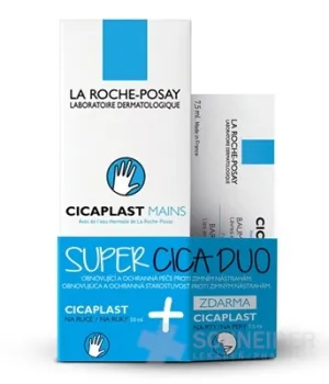 LA ROCHE-POSAY CICAPLAST DUO PROMO
