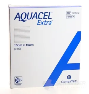 AQUACEL EXTRA Wundabdeckung