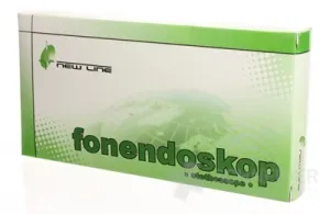 FAZZINI Einseitiges PHONENDOSKOP
