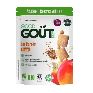 Good Gout BIO Mango-Pads