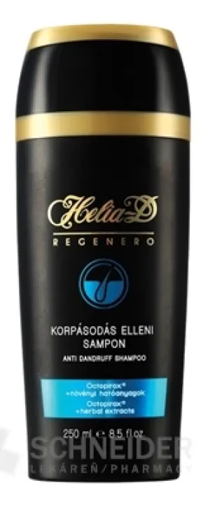 Helia-D REGENERO ANTI-SCHUPPEN-SHAMPOO