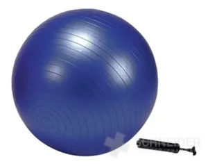 GYMY REHABILITATIONSBALL ABS 75 cm + Pumpe