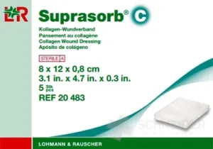SUPRASORB C WUNDABDECKUNG