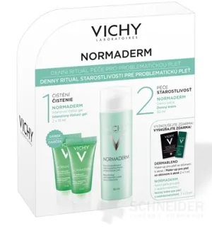 VICHY NORMADERM DAY PACK 2016 inov.