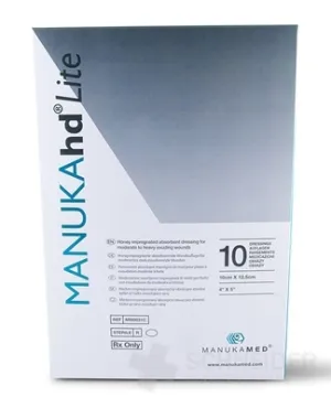 MANUKAhd Lite