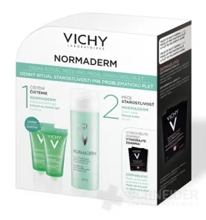 VICHY NORMADERM TAGESPACK 2016