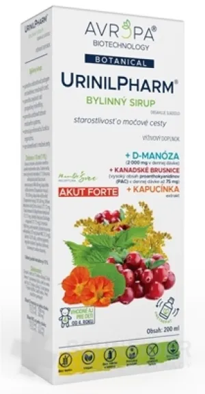 EUROPA UrinilPharm
