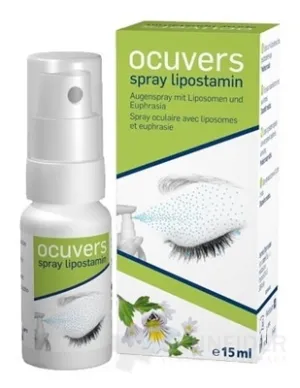 Ocuvers sprühen Lipostamin