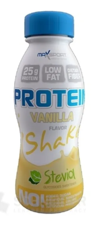 PROTEINMILCHShake VANILLE