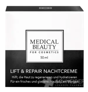 MEDICAL BEAUTY LIFT &amp; REPAIR Nachtcreme