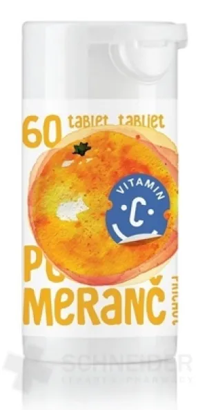RAPETO C Vitamin 100 mg – Orangengeschmack