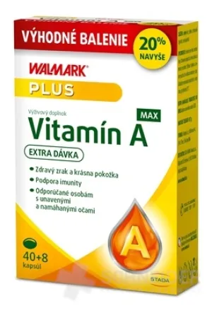 WALMARK Vitamin A MAX