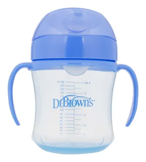 Dr.BROWN'S BECHER MIT WEICHEM MUND, 180 ml