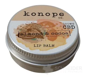 Hanf was. LIPPENBALSAM Mandel &amp; Kakao