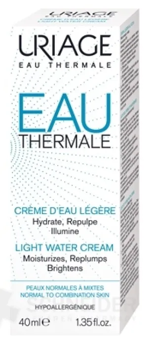 URIAGE EAU THERMISCHE LICHTCREME