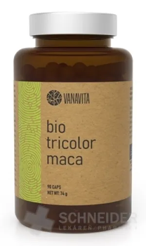 VanaVita Bio Tricolor Maca