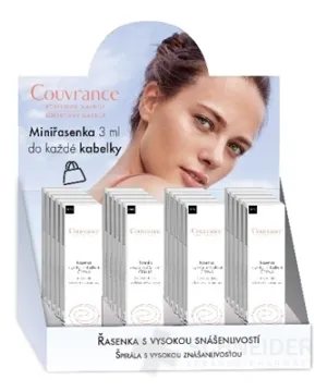 AVENE COUVRANCE SCHWARZE MASCARA (BARKETA)