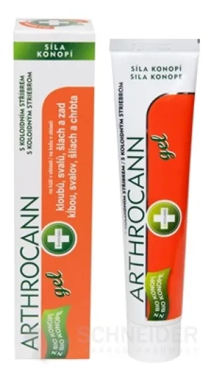 ANNABIS ARTHROCANN