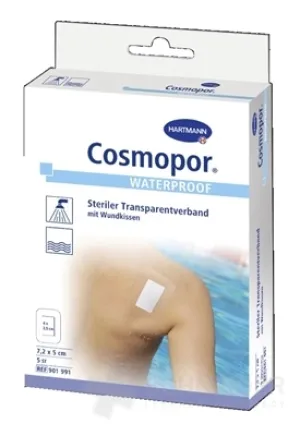 Cosmopor wasserdicht