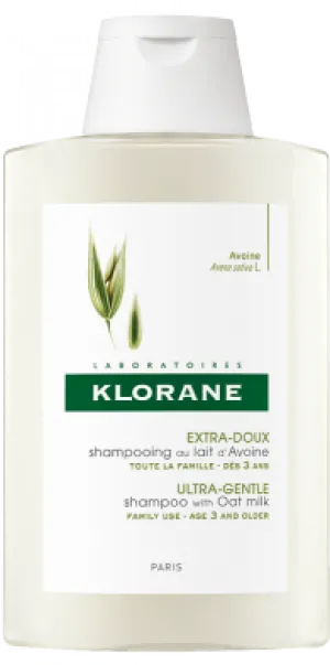 Klorane Shampoo mit Hafermilch 400 ml