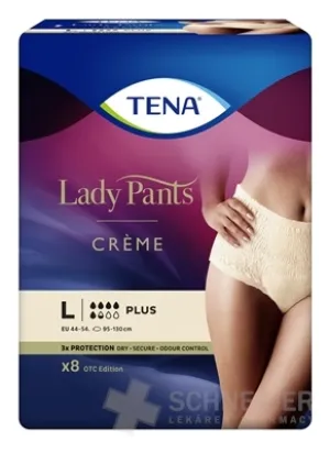 TENA Lady Pants Creme L
