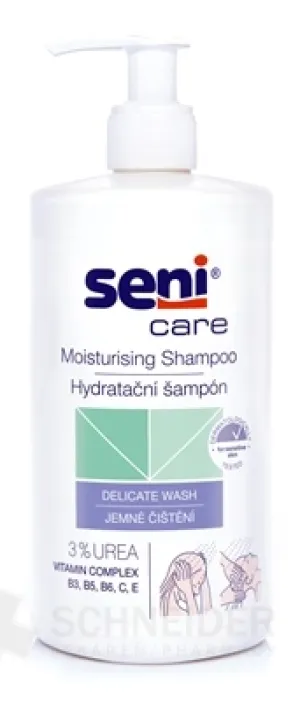 Seni Care Feuchtigkeitsshampoo