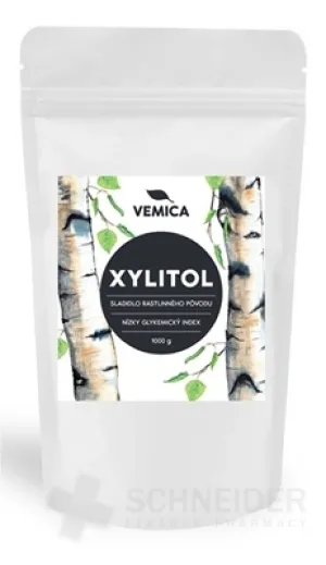 Ovemica XYLITOL-Süßstoff