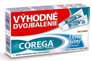COREGA Fresh EXTRA STARK Duopack