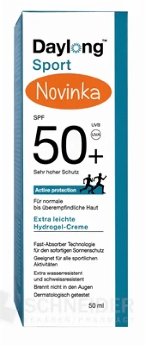 Daylong Sport LSF 50+