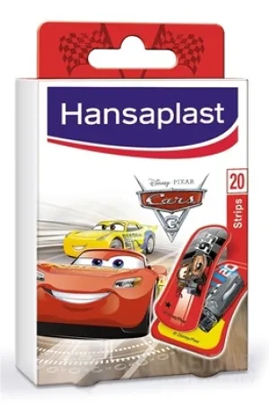 HANSAPLAST Junior Cars 3