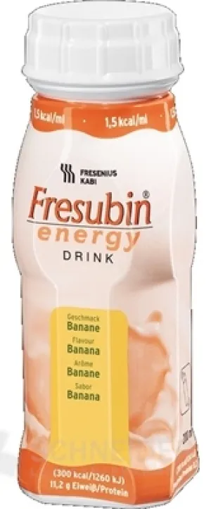 FRESUBIN ENERGY DRINK, Bananengeschmack