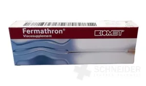 Fermathron BIOMET Viskosupplementärlösung