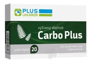 PLUS APOTHEKE Carbo Plus