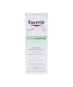 Eucerin Dermopurifyer mattierende Tagescreme 50 ml