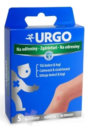 URGO Für Schürfwunden