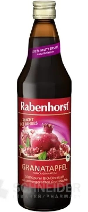 Rabenhorst BIO GRANATAPFEL