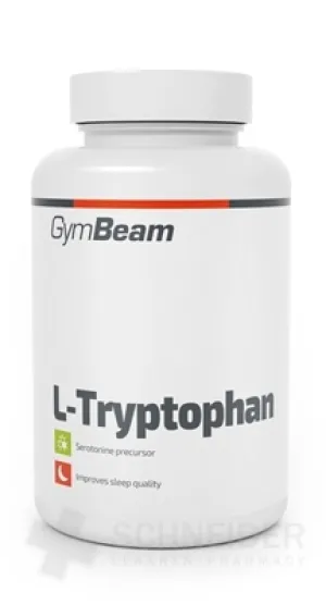GymBeam L-Tryptophan