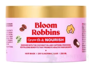 Bloom Robbins Growth &amp; NOURISH HAARMASKE