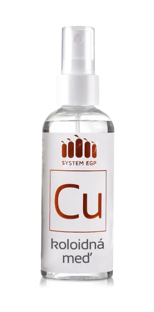 KOLLOIDAL KUPFER Cu 30 ml Spray