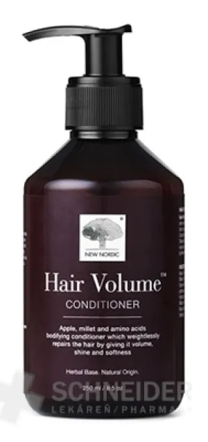 NEUER NORDIC Hair Volume CONDITIONER