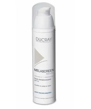 Ducray Melascreen Eclat SPF15 Präparat gegen Pigmentflecken