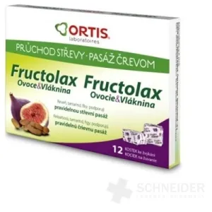 Fructolax Frucht- und Ballaststoffwürfel