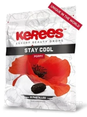 KEREES Mohnpastillen