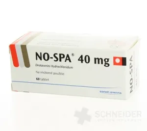 NO-SPA 40 mg