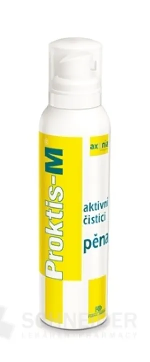 PROKTIS-M aktiver Reinigungsschaum