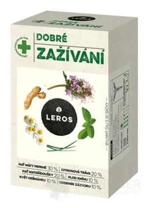 LEROS GUTE VERDAUUNG 20x1,5g