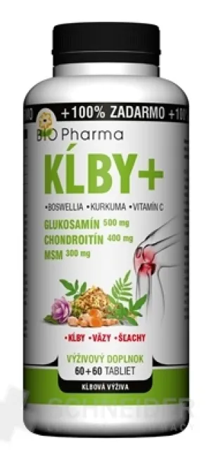 BIO Pharma KŁBY +